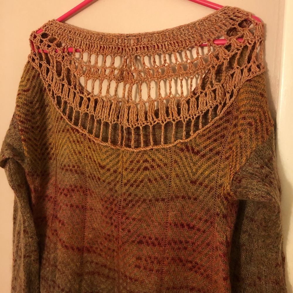 FREE PEOPLE Sweater - Picture 3 of 6